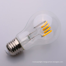 Soft light and no harsh alibaba factory led filament bulb